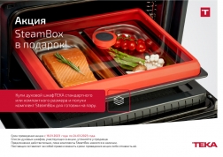 Акция от Тека "SteamBox в подарок" (  до 24.09.2023 г.)