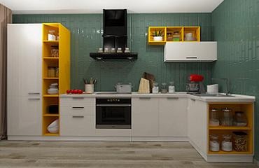 Готовые решения кухонь