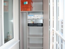 Шкафы на балкон