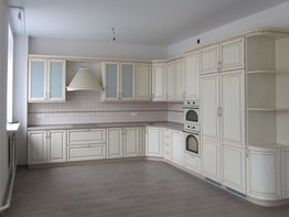 Классическая кухня угловая