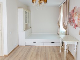 Белая кровать в "Классическом" стиле