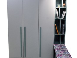 [ПРОДАНО!] Стильная прихожая Кашемир со скидкой 60%